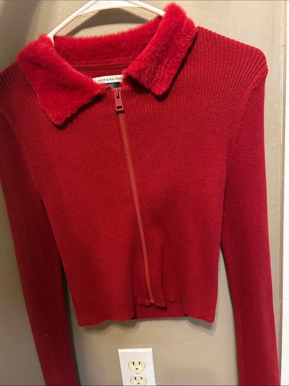 American Eagle y2k sweater